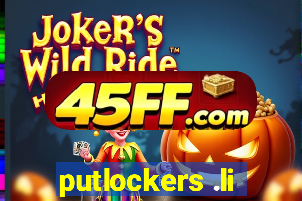 putlockers .li